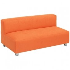 Didelė sofa, h 25 cm, įvairių spalvų