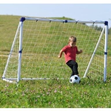DIDELI FUTBOLO VARTAI, 183 x 130 CM, 530001 DIDELI FUTBOLO VARTAI, 183 x 130 CM, 530001