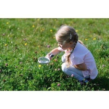 Didelis didinamasis stiklas, 514009 Didelis didinamasis stiklas, 514009