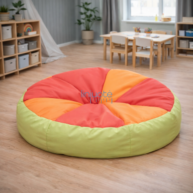 Didelis sėdmaišis "Gėlė" LIN4640027 Didelis sėdmaišis "Gėlė" LIN4640027