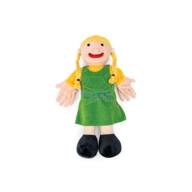 Didelė terapinė lėlė Maggie 1