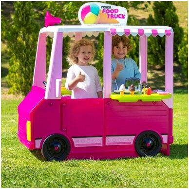 DIDELIS PLASTIKINIS AUTOMOBILIS - MOBILI KAVINĖ, 50 EL, 12990 1 DIDELIS PLASTIKINIS AUTOMOBILIS - MOBILI KAVINĖ, 50 EL, 12990 1