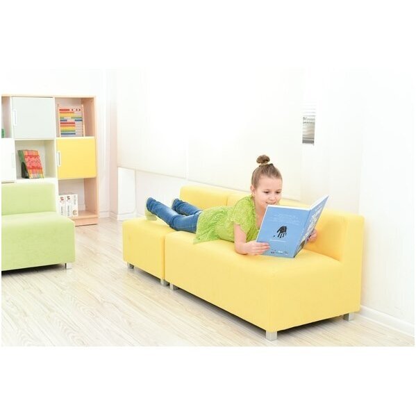 Didelė sofa, h 35 cm, įvairių spalvų 3 Didelė sofa, h 35 cm, įvairių spalvų 3