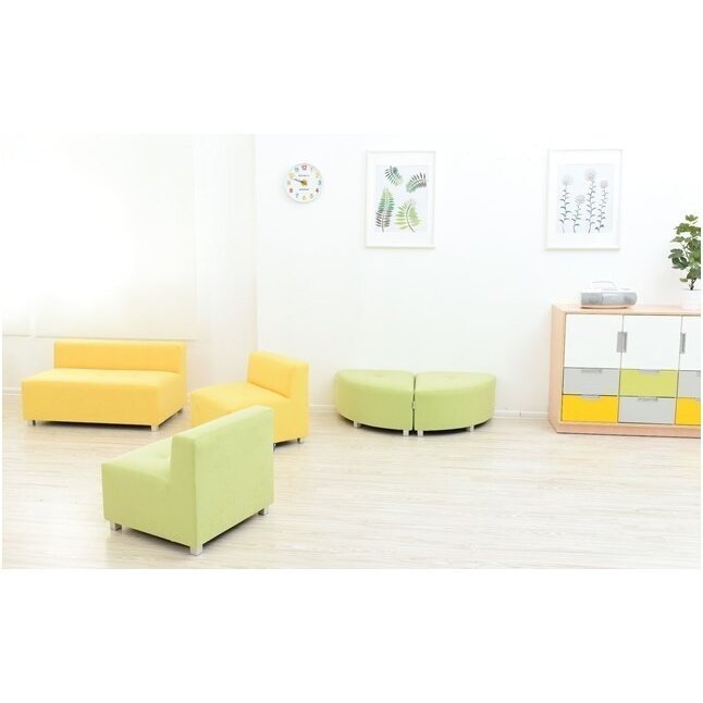 Didelė sofa, h 35 cm, įvairių spalvų 2 Didelė sofa, h 35 cm, įvairių spalvų 2