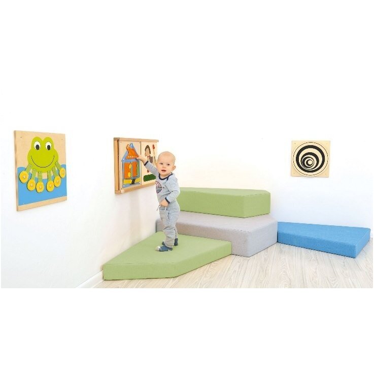 Mažas čiužinių "Quadro 1" rinkinys, 101516 1 Mažas čiužinių "Quadro 1" rinkinys, 101516 1