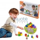 Montessori balansavimo priemonė "Drambliukas" 50390