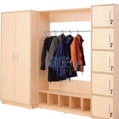 Garderobe 100346 Garderobe 100346
