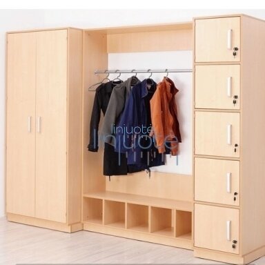 Garderobe 100346 Garderobe 100346
