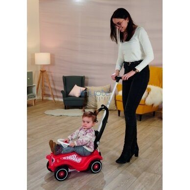 "BOBBY CAR RIDING BAR" SU ATLOŠU IR APSAUGINE JUOSTA, 56442 3 "BOBBY CAR RIDING BAR" SU ATLOŠU IR APSAUGINE JUOSTA, 56442 3