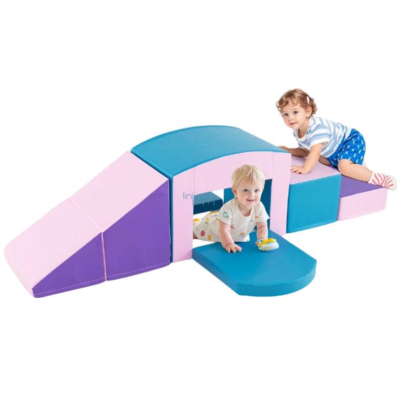 MINKŠTŲ FIGURŲ KOMPLEKTAS, ĮVAIRIŲ SPALVŲ – 6 vnt., DSG791 4