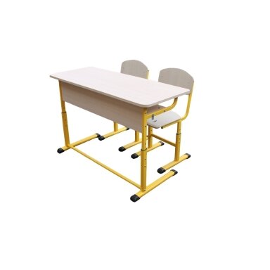 DIVVIETĪGS SKOLAS REGULĒJAMA AUGSTUMA KOMPLEKTS, LIN30113LV DIVVIETĪGS SKOLAS REGULĒJAMA AUGSTUMA KOMPLEKTS, LIN30113LV