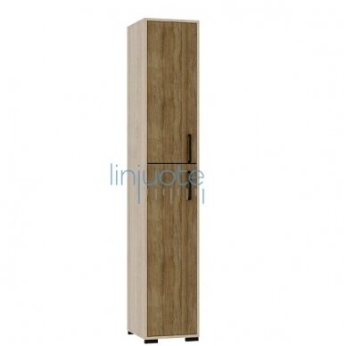 Dviejų vietų drabužių spinta LIN6611 Dviejų vietų drabužių spinta LIN6611