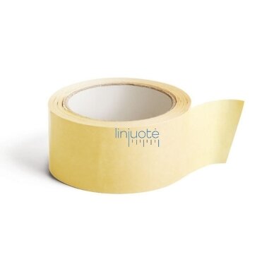 Dvipusė lipni juosta Dvipusė lipni juosta