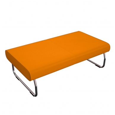 Dvivietė modulinė sofa be atlošo BM 834003 Dvivietė modulinė sofa be atlošo BM 834003