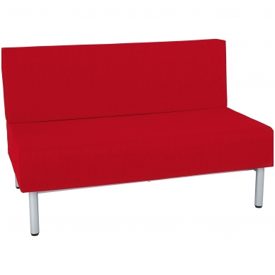 Dvivietė sofa su atlošu BM 101441 Dvivietė sofa su atlošu BM 101441