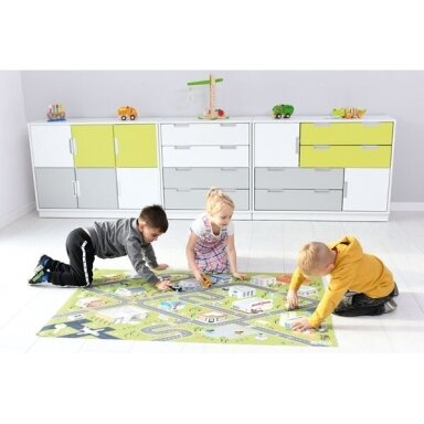 3D ŽAIDIMO KILIMAS, SKIRTINGOMIS TEMOMIS, 617002+K 3D ŽAIDIMO KILIMAS, SKIRTINGOMIS TEMOMIS, 617002+K