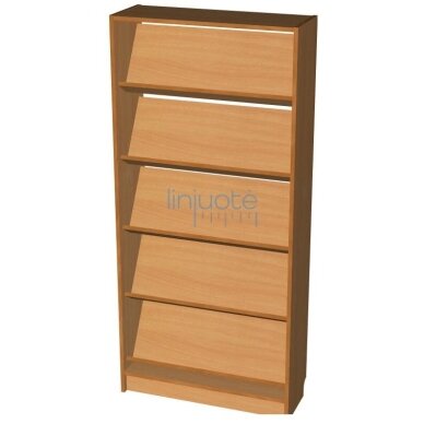 EKSPOZĪCIJAS BIBLIOTĒKAS PLAUKTS, LIN30081LV EKSPOZĪCIJAS BIBLIOTĒKAS PLAUKTS, LIN30081LV