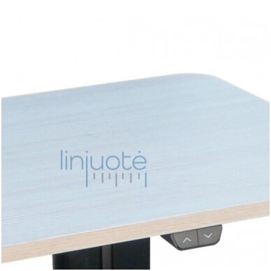 Elektra valdomas mokyklinis stalas LIN30235 3