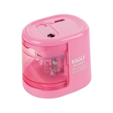 Elektrinė drožtuvė su baterijomis arba USB 1