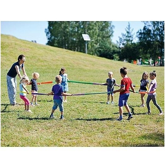 ELASTĪGĀ JOSTA GRUPAS NODARBĪBĀM, 550051 3 ELASTĪGĀ JOSTA GRUPAS NODARBĪBĀM, 550051 3