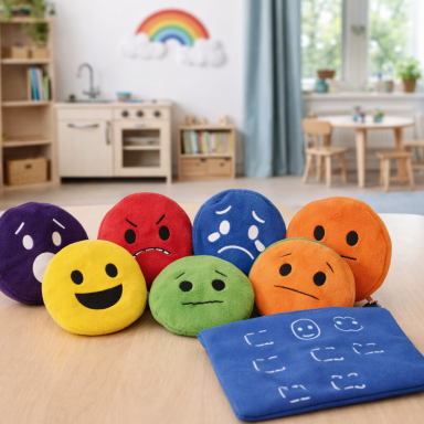 EMOCIJŲ MAIŠELIS, NLIN52070 EMOCIJŲ MAIŠELIS, NLIN52070