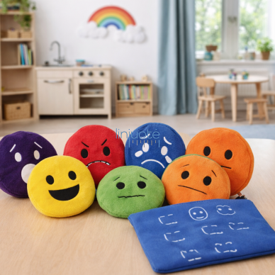 EMOCIJŲ MAIŠELIS, NLIN52070 EMOCIJŲ MAIŠELIS, NLIN52070