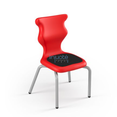 Ergonomisks krēsls ar polsterējumu SPIDER SOFT, dažādās krāsās Ergonomisks krēsls ar polsterējumu SPIDER SOFT, dažādās krāsās