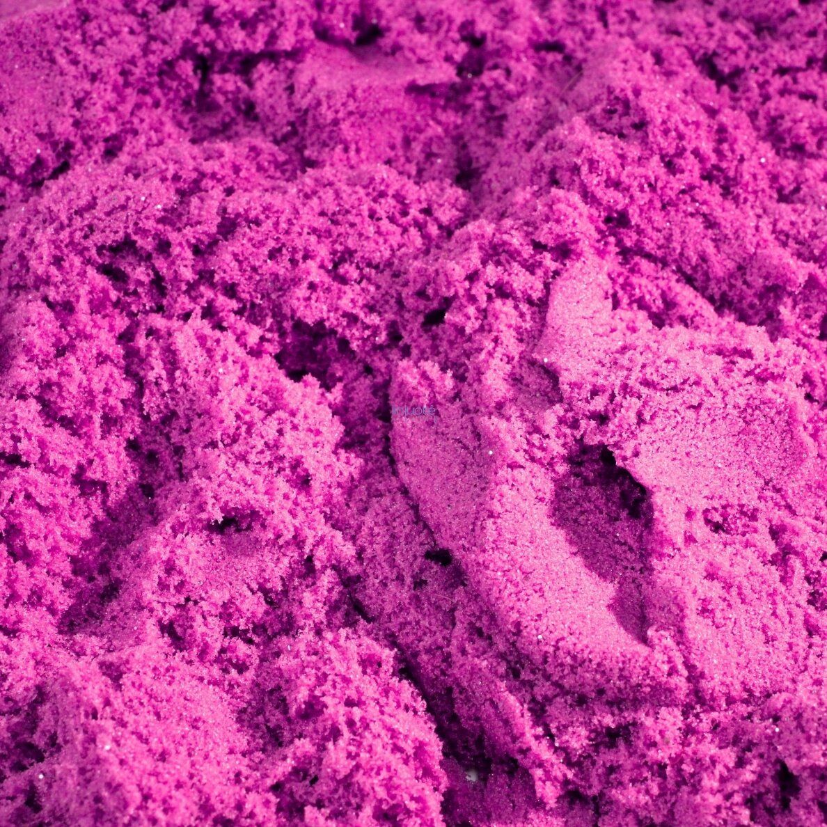 WOOPIE Kinetinio smėlio rinkinys Ledai lagamine 1 kg + priedai 2