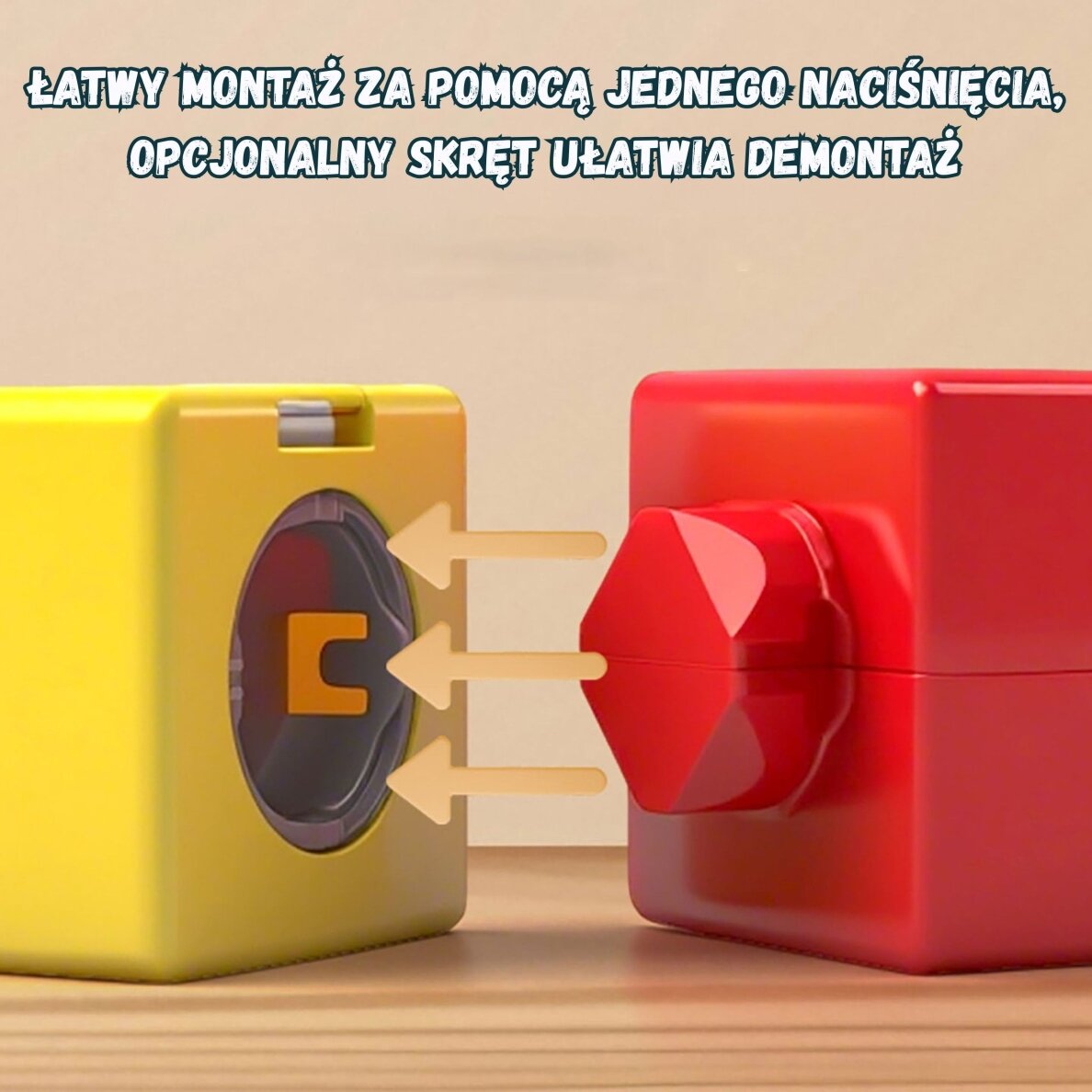 WOOPIE Magnetinės kaladėlės Levituojantis trasa 32 el. 2 WOOPIE Magnetinės kaladėlės Levituojantis trasa 32 el. 2