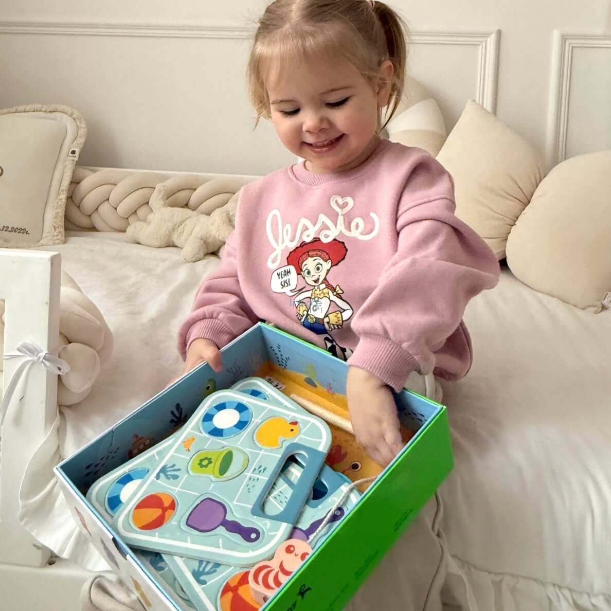 TOOKY TOY Žaidimas Žuvyčių gaudymas Vikrumo žaidimas 3