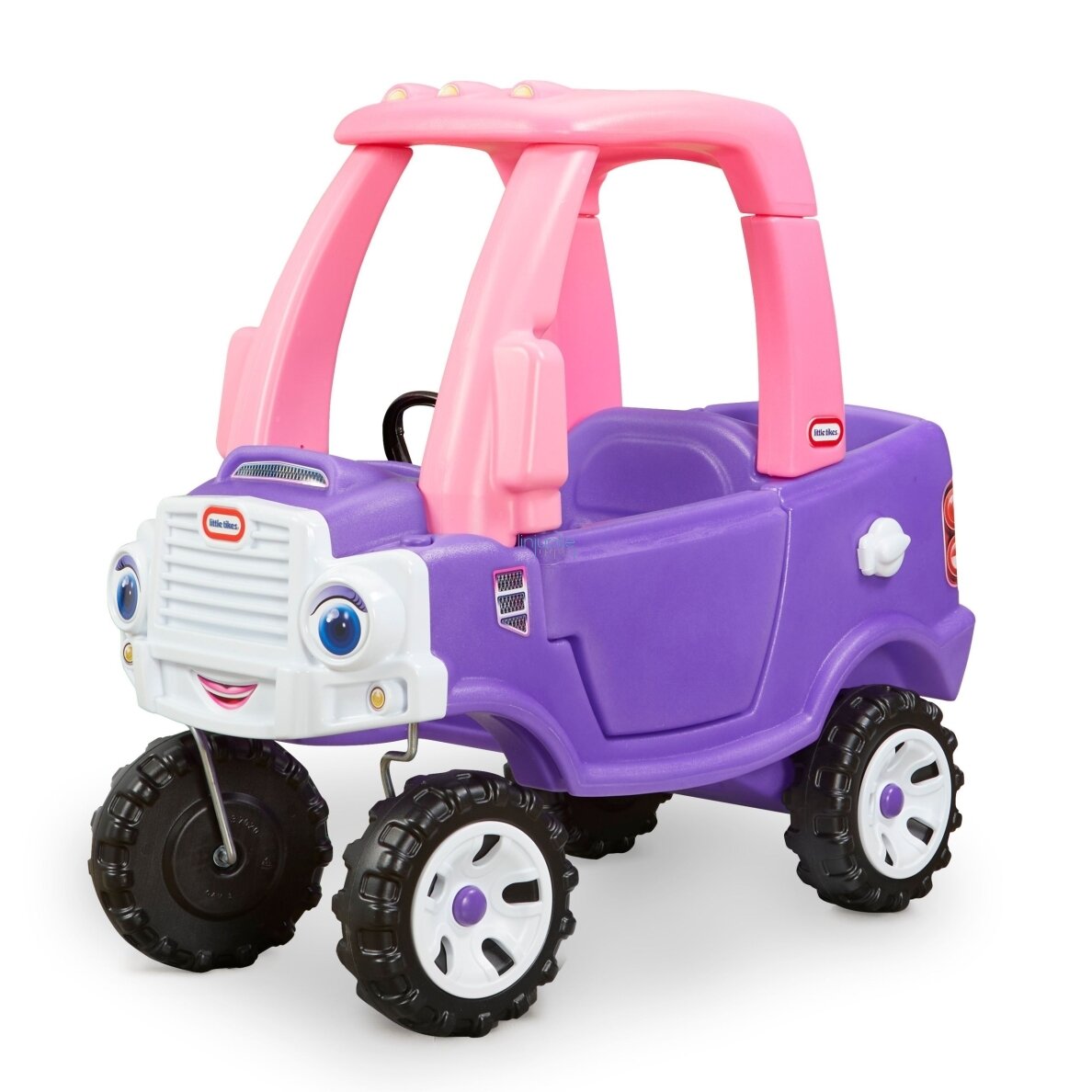 Little Tikes Cozy Truck Ežiukas visureigis rožinė-violetinė vaikams Cozy Truck 6 Little Tikes Cozy Truck Ežiukas visureigis rožinė-violetinė vaikams Cozy Truck 6