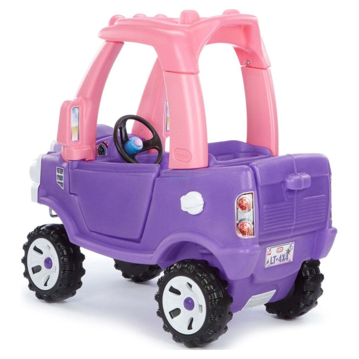 Little Tikes Cozy Truck Ežiukas visureigis rožinė-violetinė vaikams Cozy Truck 7