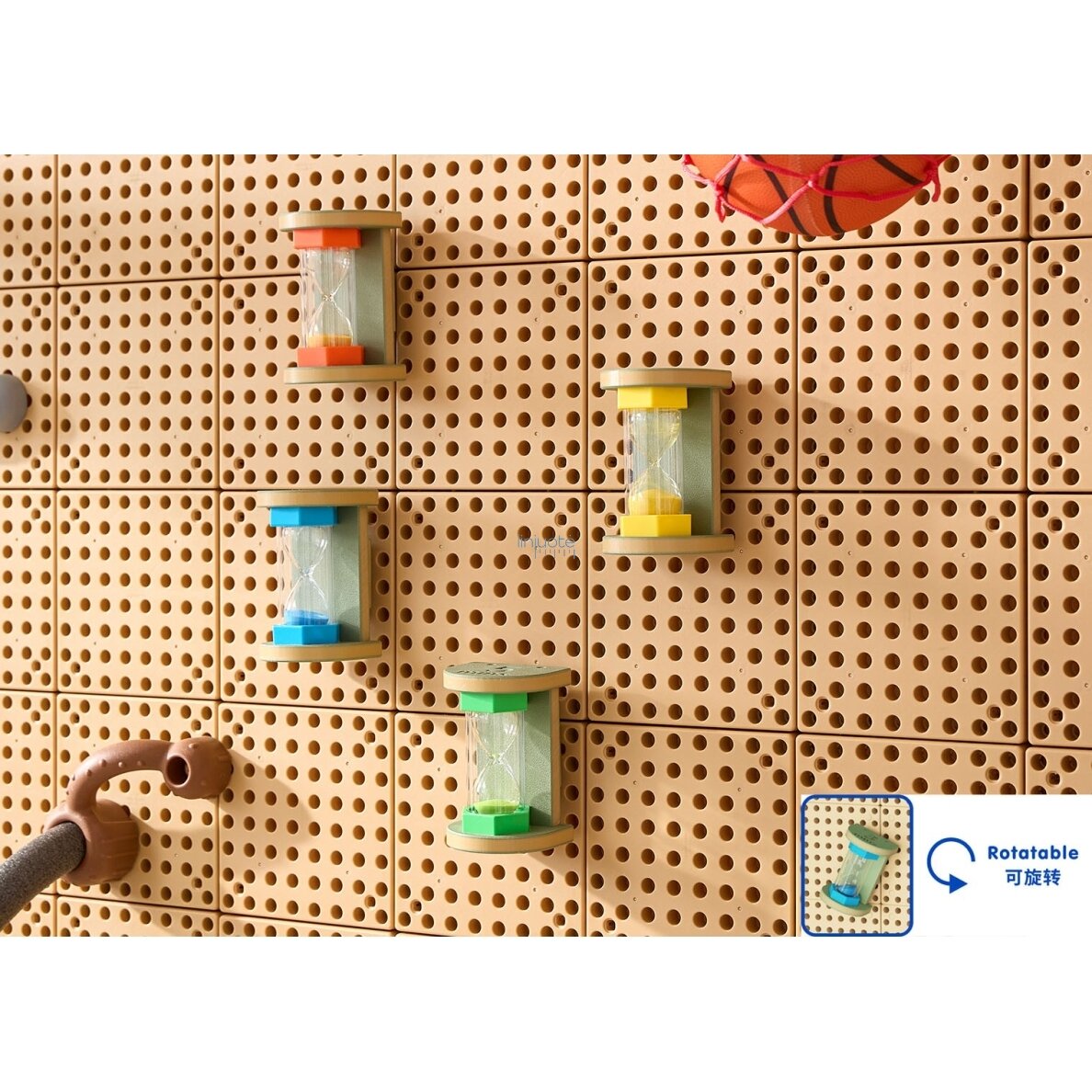 MASTERKIDZ mokslinis STEM rinkinys STEM sienos + sportiniai priedai Parodinis produktas – pilnavertis 6