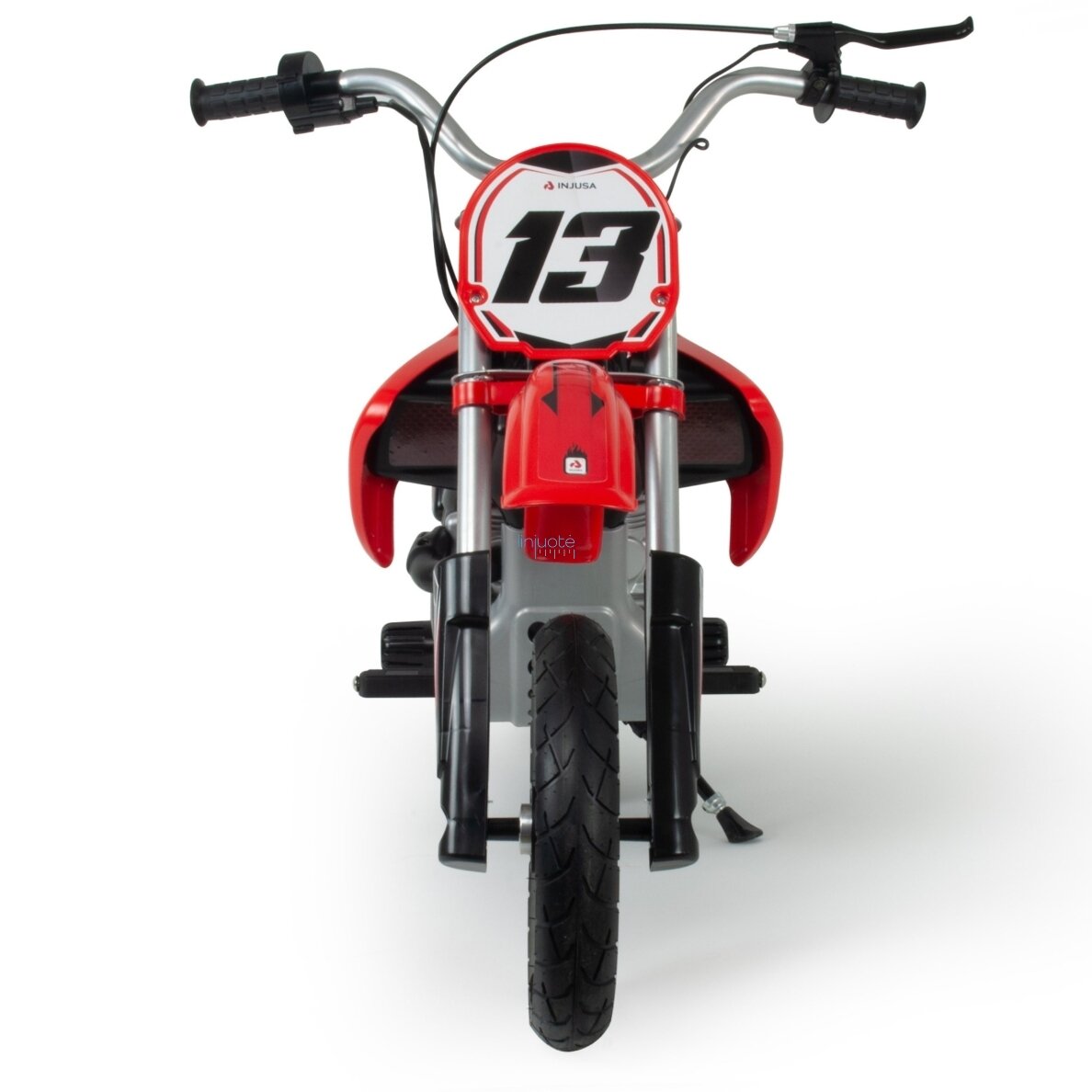 INJUSA Motocross Raudona 24V 3