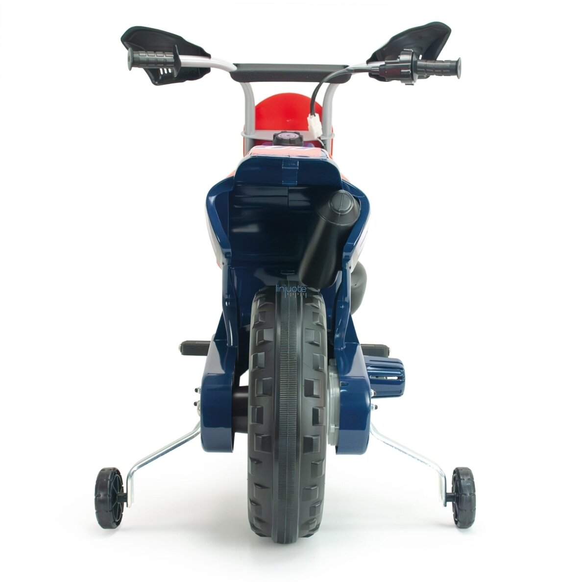 INJUSA Elektromotoras Repsol 6V 6 INJUSA Elektromotoras Repsol 6V 6