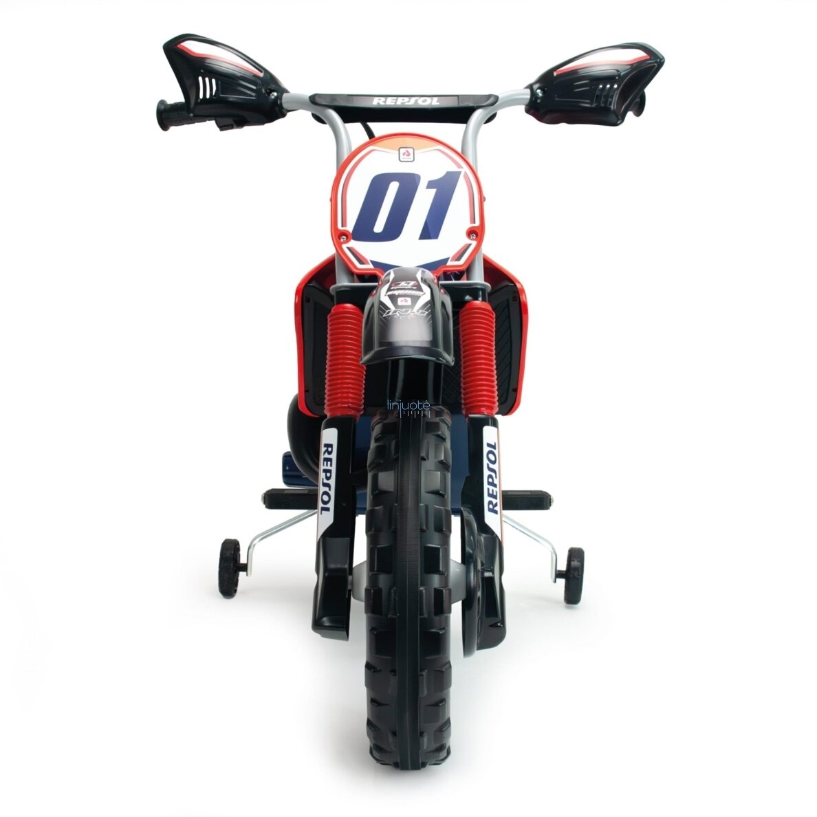 INJUSA Elektromotoras Repsol 6V 5