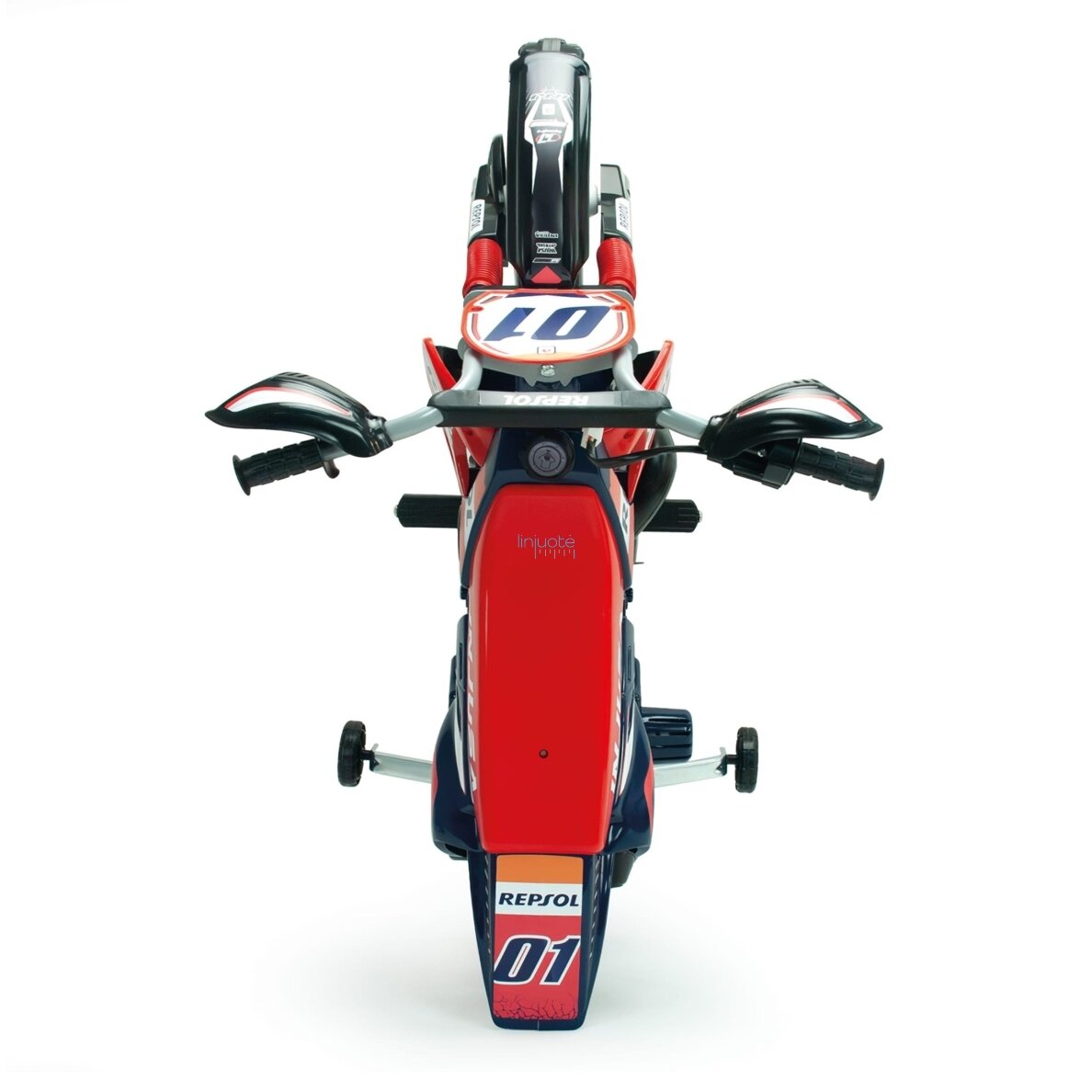 INJUSA Elektromotoras Repsol 6V 7 INJUSA Elektromotoras Repsol 6V 7