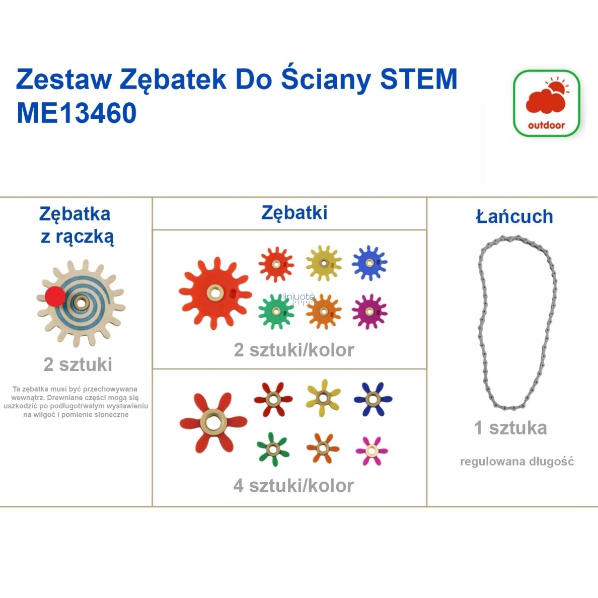 MASTERKIDZ Montavimo Plokštės STEM + Priedai XXL Rinkinys 2 MASTERKIDZ Montavimo Plokštės STEM + Priedai XXL Rinkinys 2