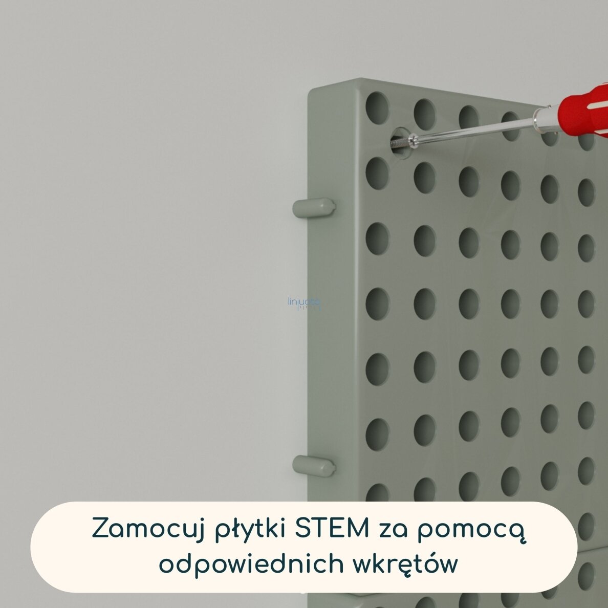 MASTERKIDZ Kūrybinė sienelė lauko sąlygomis 120 x 80 STEM 5 MASTERKIDZ Kūrybinė sienelė lauko sąlygomis 120 x 80 STEM 5