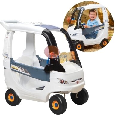 LITTLE TIKES Važinėjimasis Cozy Coupe – Kosminis Visureigis