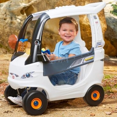 LITTLE TIKES Važinėjimasis Cozy Coupe – Kosminis Visureigis
