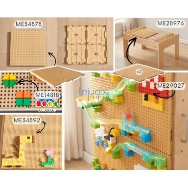 MASTERKIDZ STEM mokslinis rinkinys Stalas + Priedai Parodinis gaminys – Pilnavertis MASTERKIDZ STEM mokslinis rinkinys Stalas + Priedai Parodinis gaminys – Pilnavertis