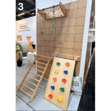 MASTERKIDZ mokslinis STEM rinkinys STEM sienos + gimnastikos priedai Parodinis produktas – pilnavertis MASTERKIDZ mokslinis STEM rinkinys STEM sienos + gimnastikos priedai Parodinis produktas – pilnavertis