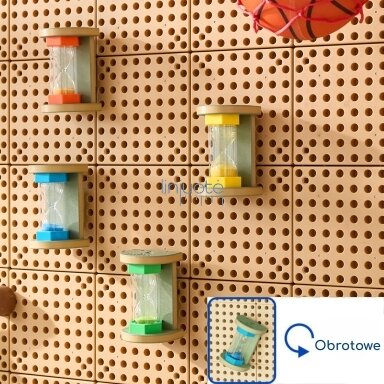MASTERKIDZ Edukacinių Smėlio Laikrodžių Rinkinys STEM MASTERKIDZ Edukacinių Smėlio Laikrodžių Rinkinys STEM
