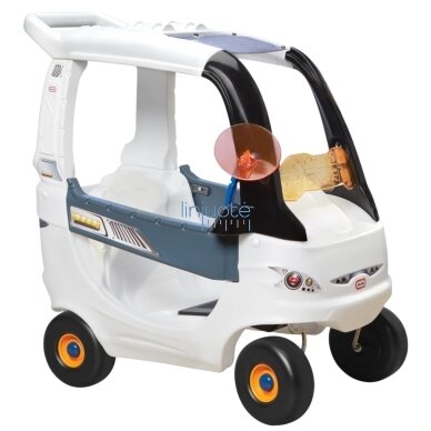 LITTLE TIKES Važinėjimasis Cozy Coupe – Kosminis Visureigis 4