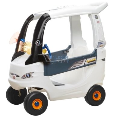 LITTLE TIKES Važinėjimasis Cozy Coupe – Kosminis Visureigis 5