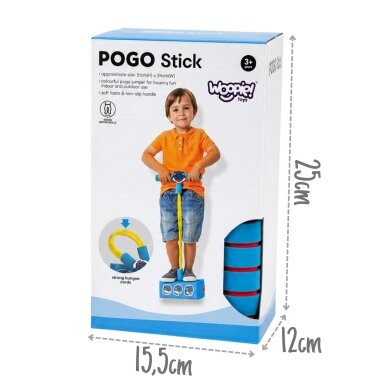 Putų šokinėjimo žaislas „Pogo“, 100437 5