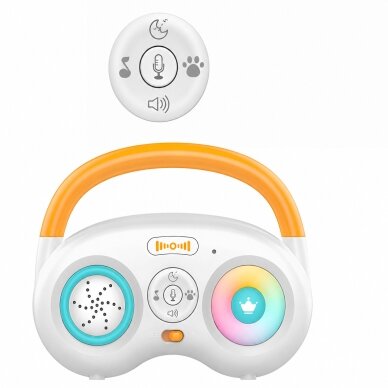 WOOPIE BABY Interaktyvus muzikos grotuvas 4 WOOPIE BABY Interaktyvus muzikos grotuvas 4