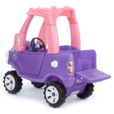 Little Tikes Cozy Truck Ežiukas visureigis rožinė-violetinė vaikams Cozy Truck 8 Little Tikes Cozy Truck Ežiukas visureigis rožinė-violetinė vaikams Cozy Truck 8