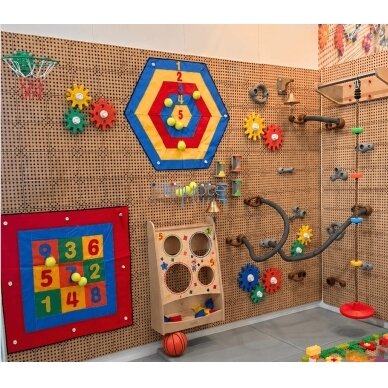 MASTERKIDZ mokslinis STEM rinkinys STEM sienos + sportiniai priedai Parodinis produktas – pilnavertis MASTERKIDZ mokslinis STEM rinkinys STEM sienos + sportiniai priedai Parodinis produktas – pilnavertis